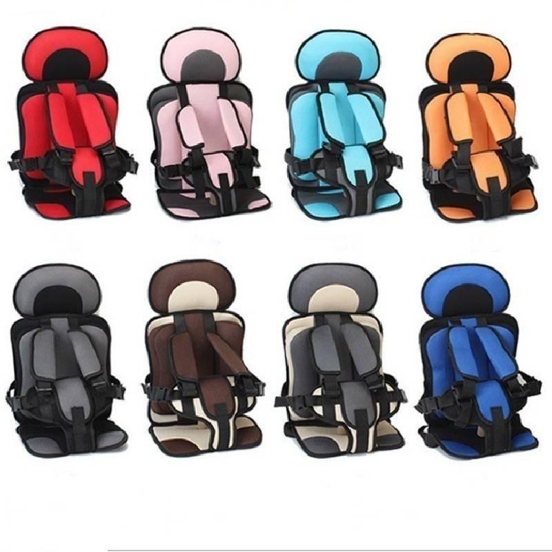 Stylish Cotton Baby Tricycle Seat Cushion For Easy Travel With Children