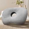 ear piercing pillow Side Sleepers Donut Pillow Protective Sleeping Pillow side sleeping non pressure ear pillow Stuffed Cushion
