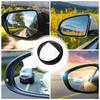 Blind Spot Mirror 360-Degree Rotation Side Mirror For Car Rainproof Accessories With 150-Degree Angle View For Monitor Rearview