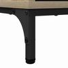 Sideboard Sonoma Oak 79.5 x 33 x 82 cm Wood Based Panel