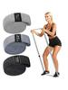 Outdoor Fitness Resistance Bands: Glute Lift, Squat, Stretch & Dance
