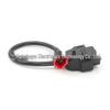 Honda Motorcycle OBD 16-Pin To 6-Pin Adapter Cable