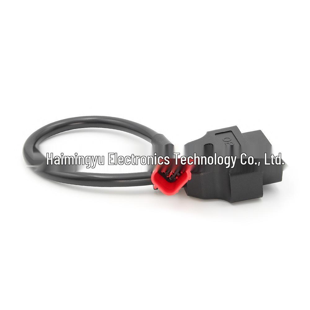 Honda Motorcycle OBD 16-Pin To 6-Pin Adapter Cable