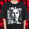 Retro Jennifers Flesh Tshirt Megan Fox Horror Movie Tshirt Street Style Womens Tshirt Printed Tshirt Daily Dressing