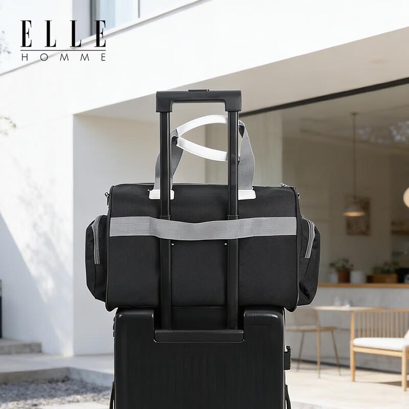 ELLE HOMME EH2407 Travel & Gym Duffle Bag