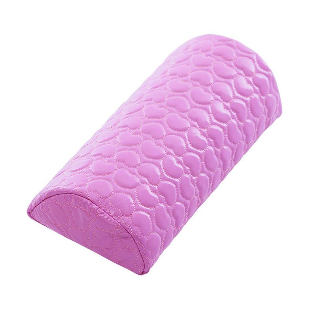 1Pcs Durable Sponge Nail Art Sponge Pillow 7 Colors Soft Manicure Hand Rest Detachable Washable Nail Arm Pillow Palm Rest