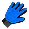 Silicone Pet Dog Cat Massage Gloves Grooming Cleaning Hair Removal Brush Comb