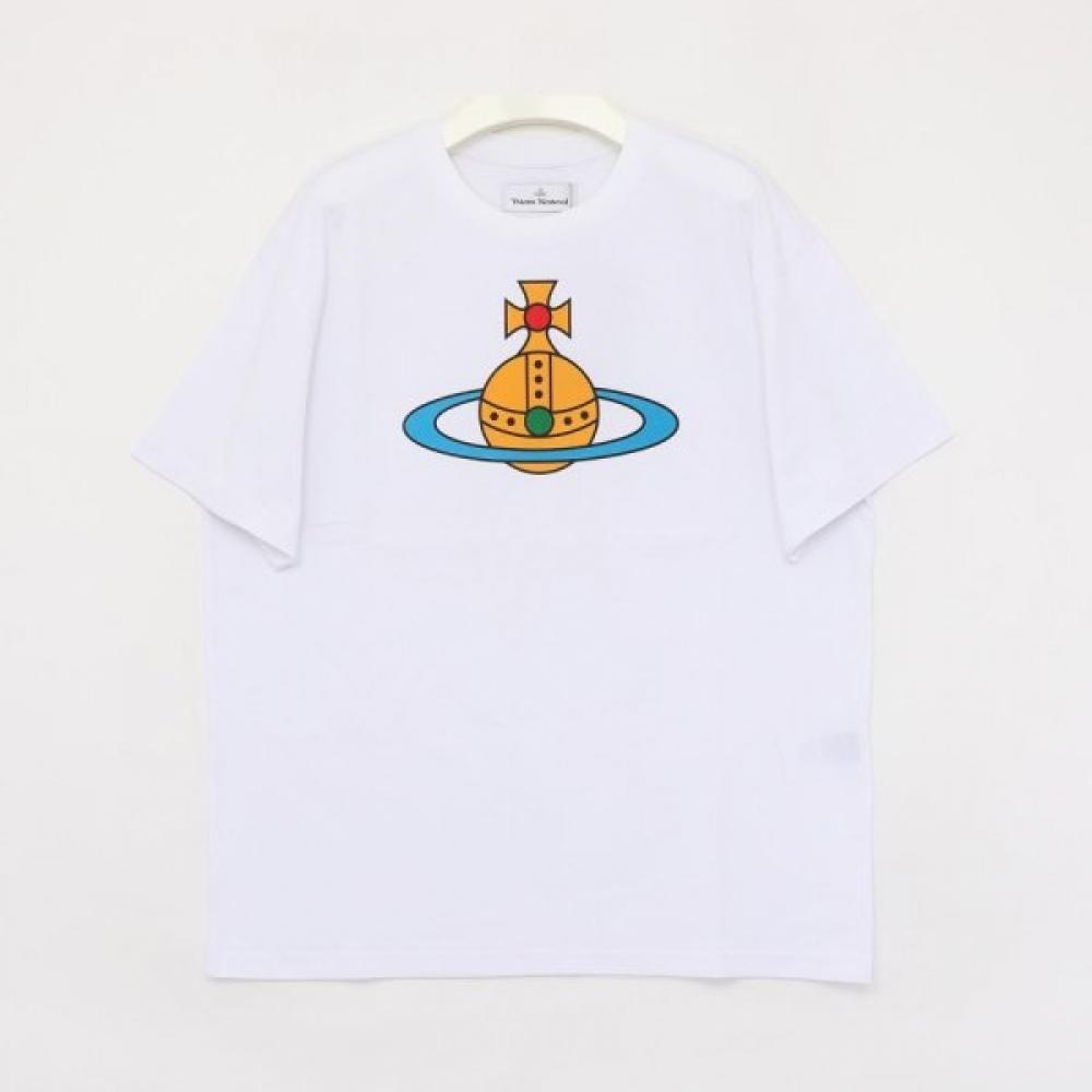 

Vivienne WesTwood 26ss ShorT Sleeve Mens T shirT J001m A401 XL