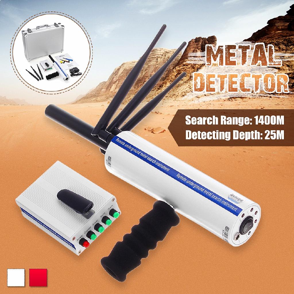 Mini Portable AKS 3 Antenna Handheld Underground Metal Detector Professional Gold Detector Treasure Hunter New Arrival