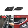 LHD RHD Car For Mercedes Benz C EQC GLC V Class W205 N293 W253 W447 Interior Central Door Lock Unlock Switch Button Cover