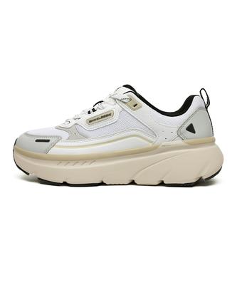 Akiii Classic Bumper Trainer White Sand