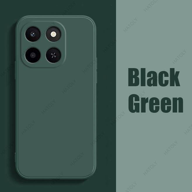 

Для Honor X6c Чехол Для Honor X6c Чехол Чехол Ударопрочный красочный мягкий силиконовый чехол для телефона Чехол Для Honor X6c Жидкий силикон Honor X6c