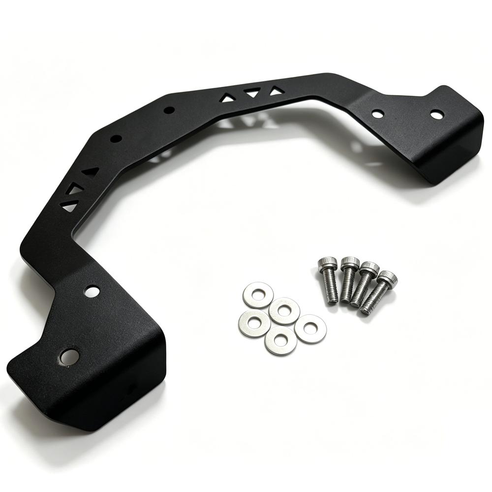 Motorcycle Headlight Spotlight Bar Fog Signal Light Bracket Mount For KTM 390 Adventure R/X 390ADV Accessories 2025-2026