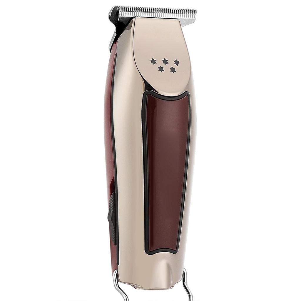 Professional Electric Hair Clipper Rechargeable   Hair Cutting Machine