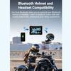 Universal 5" HD Touchscreen Motorrad Navigator Bildschirm Für Wireless Carplay