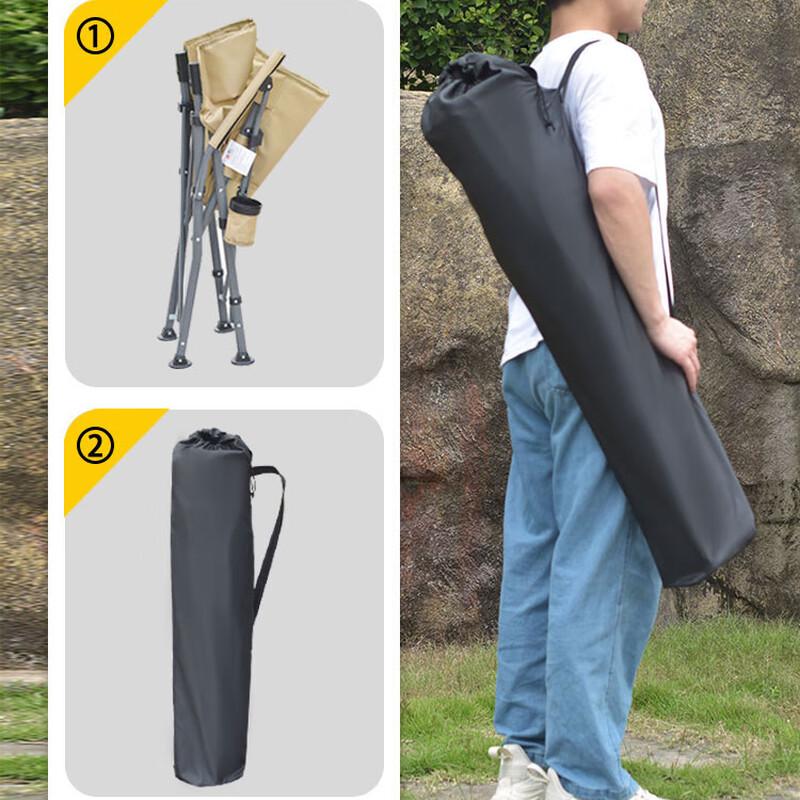 OEING Outdoor Folding Camping Armchair
