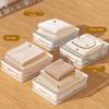 2Pcs PVC Blanket Pillow Storage Container Transparent Blanket Sorting Bags  Closet