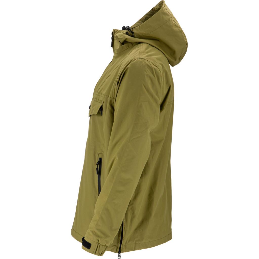 Hoodie Raincoat Green, "3Xl", Ce, Lahti