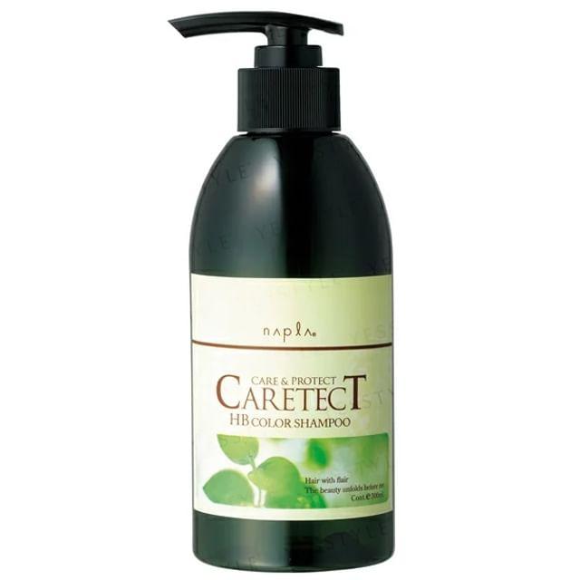 napla - Caretect HB Color Shampoo S 300ml
