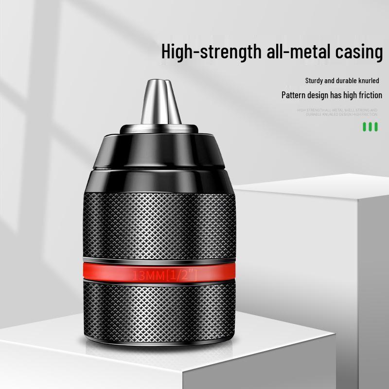 Universal Self-Locking Impact Drill & Electric Wrench Converter Accessories