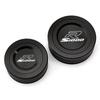 For BMW S1000R S 1000 R 2015-  (not for ) Motorcycle CNC Front Rear Brake Fluid Cylinder Master Reservoir Cover Caps
