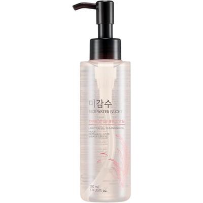 Jasny, bogaty olejek do mycia twarzy Rice Water 150ml