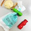 Plastic Moisture-Proof Bag Sealing Clips - Household Snack & Food Bag Clips Set