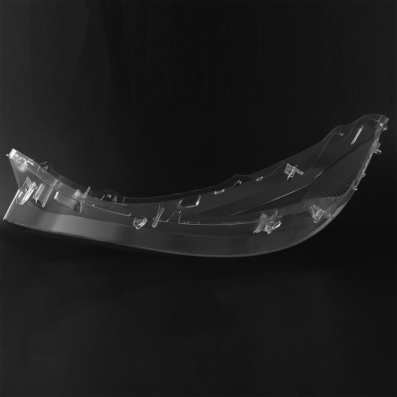 Precise Left Car Headlight Lens Cover Lamp Shade Lens Head Light Lamp Shell Cover Headlight Shade For BMW F34 3-Series GT 2013-2 Transparent Left