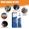 Engine Gasket Sealer Sets Vehicle Engine High Temp Gaskets Sealant High-temp Resistant Oil Sealant Kits For Car Products