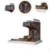 1/35 Bridge Assembly Kit for Diorama And Landscape Setup