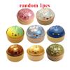Knödel Squishy Simulation Flash Knödel Druckball Langsamer Rückprall Weich Kneten Dekompression Heim Büro Dekor Geburtstag Geschenk