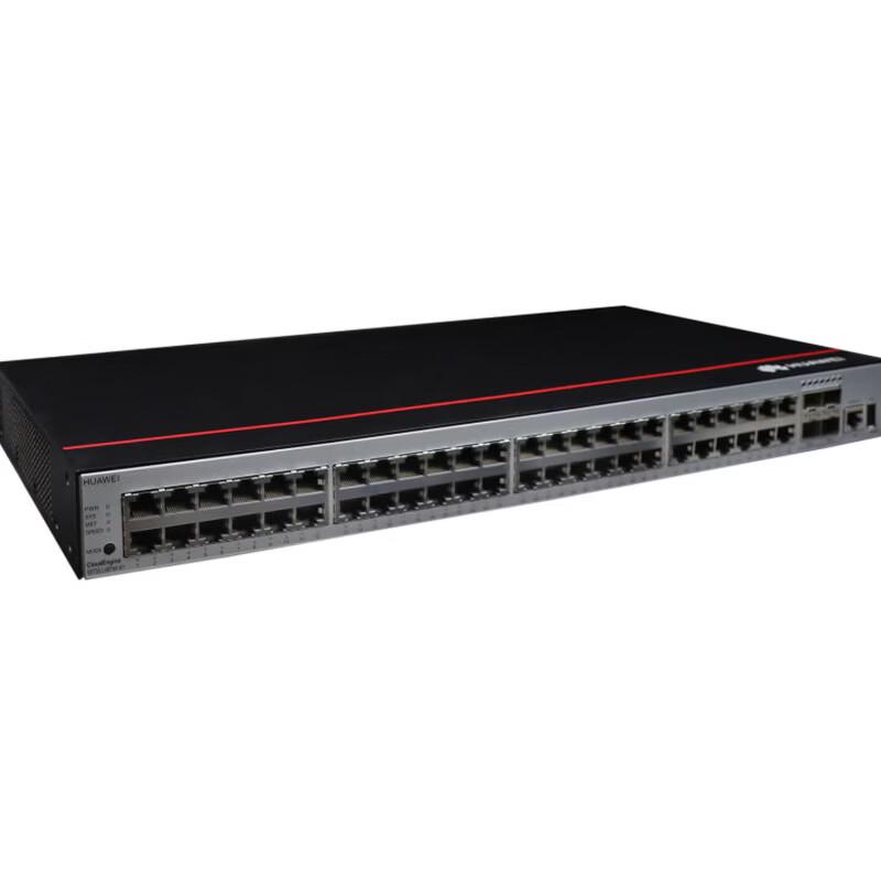 

HUAWEI S5735-L48P4X-A1 PoE Managed Ethernet Switch