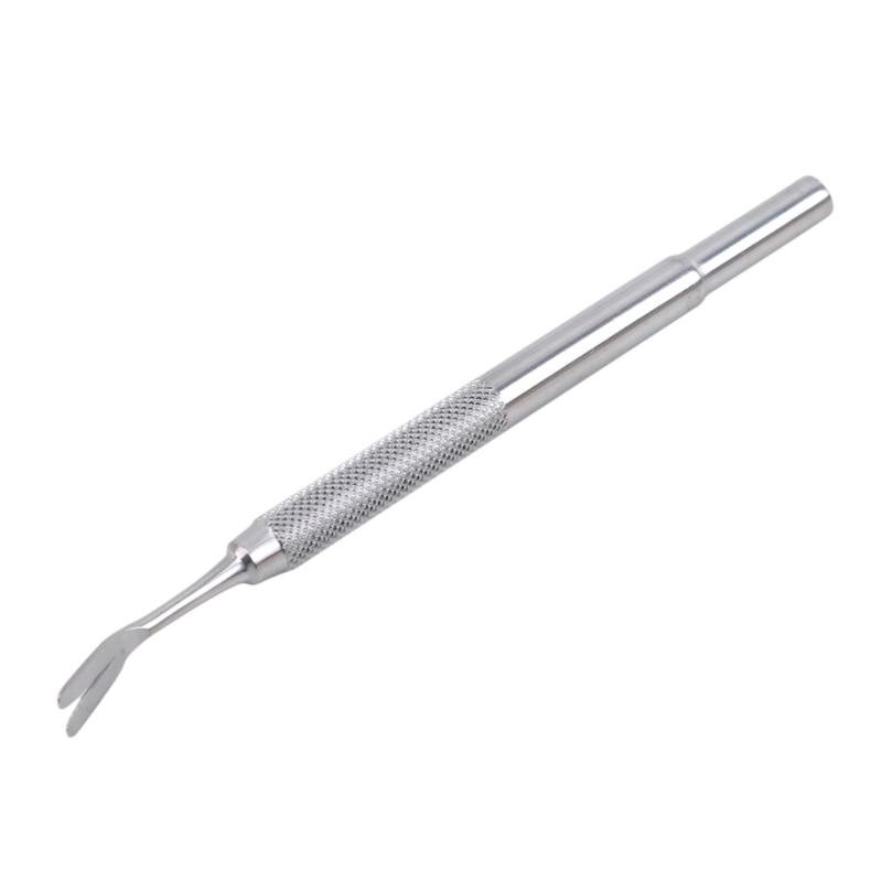 For Dog Pet Flea Tick Removal Tools 3pcs/set 2 In 1 Portable Stainless Steel