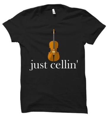 New T-Shirt Cello Shirt. Cello Lover Shirt. Cello Gift. Cute Cello Shirt. Cello