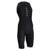 Mens Triathlon Cycling Suit Sleeveless Compression Lycra Quick-Dry Bike Jersey Road Mountain Biking