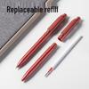 Deli Smooth Star Retractable Gel Pen