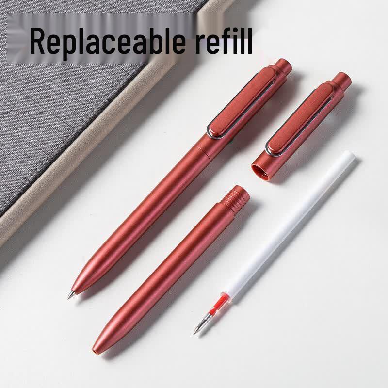 Deli Smooth Star Retractable Gel Pen