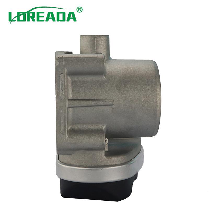 52mm Throttle Valve 036133062M 408238323008Z For Seat Arosa Ibiza Skoda Fabia VW Golf 1.4 1.6 16V Body Acceleration 036133062A