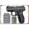 Exquisitely Designed Pistol Metal Signs: Embodying Military Sophistication, These Are the Ideal Wall Decor for Man Caves
