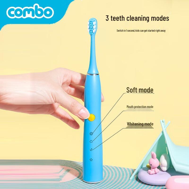 

COMBO Kids Electric Toothbrush