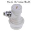 1*Gas/Liquid Ball Lock Corny Beer Keg Disconnects For Cornelius Style Home Brew