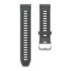 22mm Translucent Silicone Replacement Strap For Suunto 5 9 Peak Pro / Run / RACE S / Ocean / Vertical Wrist Band Bracelet