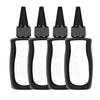 4pcs Bicycle Grease Bike Front Fork Shock Absorber Oil Front And Rear Shock Absorber Silicone Oil Lubricating Oil Maintenance