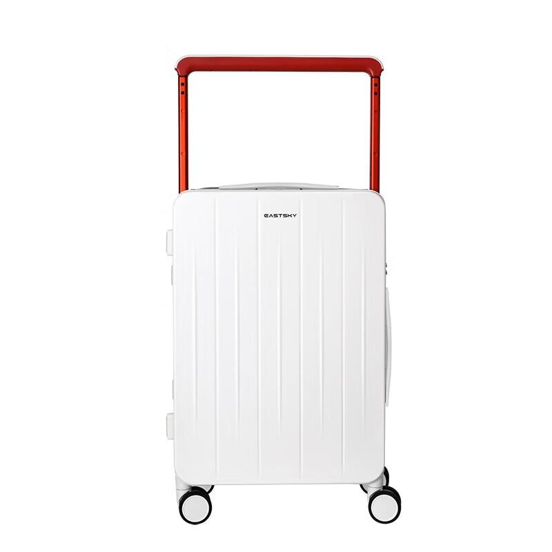 Eke Traveler 20-inch Hardshell Spinner Suitcase
