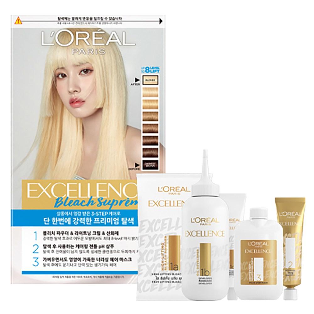 

L Oréal Paris Excellence Bleach Supreme Самоотбеливающее средство, 174 г, 1 шт.