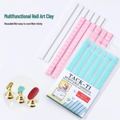 Argilla per Nail Art Multicolore e Argilla per Esposizione Gioielli