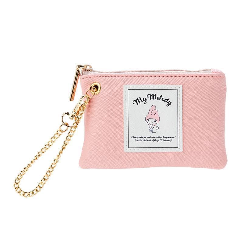 

Aldi Sanrio My Melody Key & Pass Pouch with Reel SR14-10MM