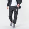 Nike Sportswear Swoosh Woven Pants Men Bottoms Grey CJ4877-010