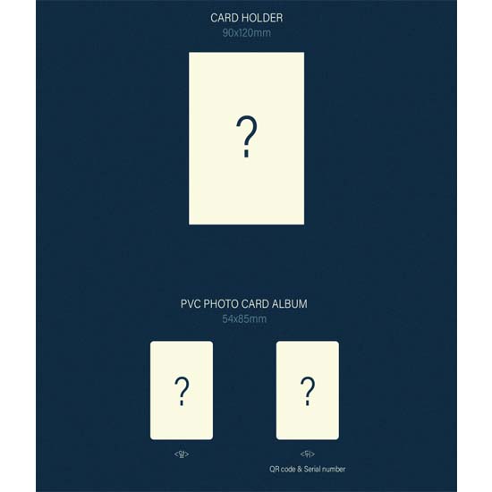 KIM YONG JUN 1er Mini Album 'Suddenly' META ALBUM (Plate-forme ver.)