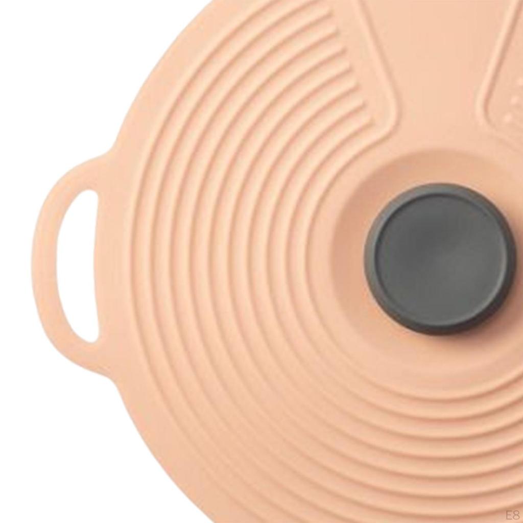 Flexible Food Storage Covers for Kitchen Use